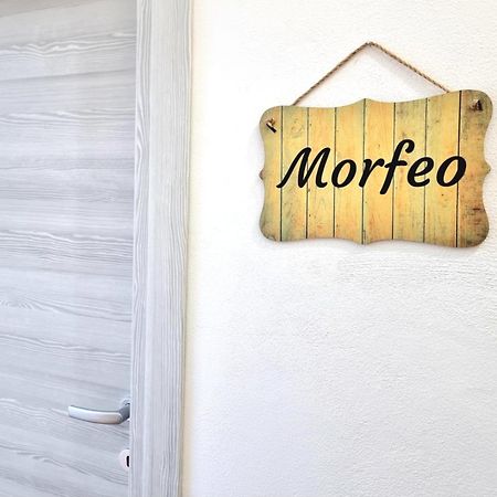Morfeo B&B Сассари Экстерьер фото