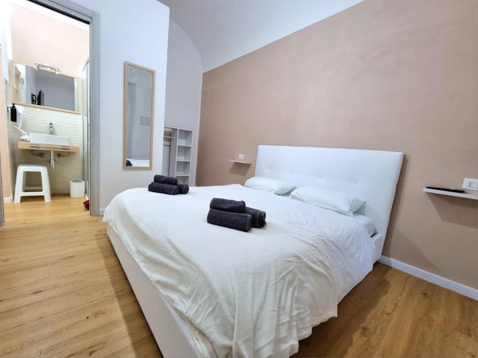 Morfeo B&B Сассари Экстерьер фото