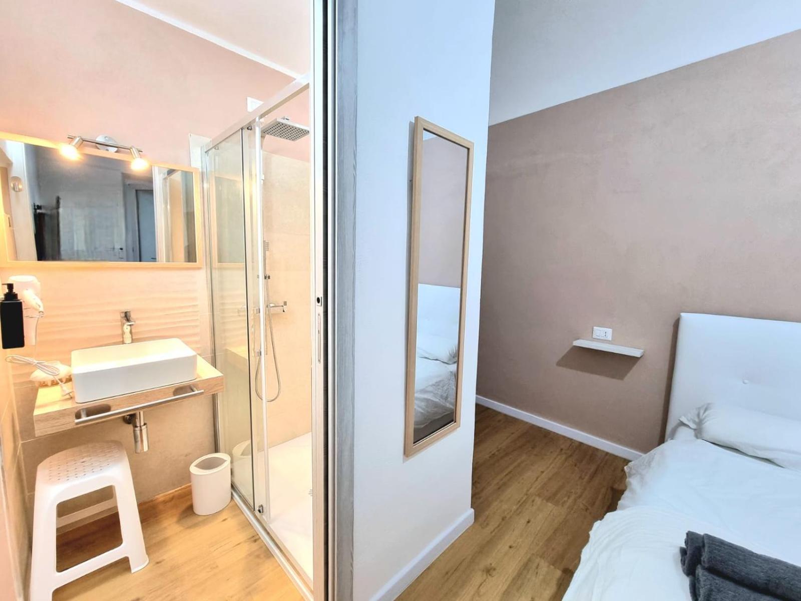 Morfeo B&B Сассари Экстерьер фото