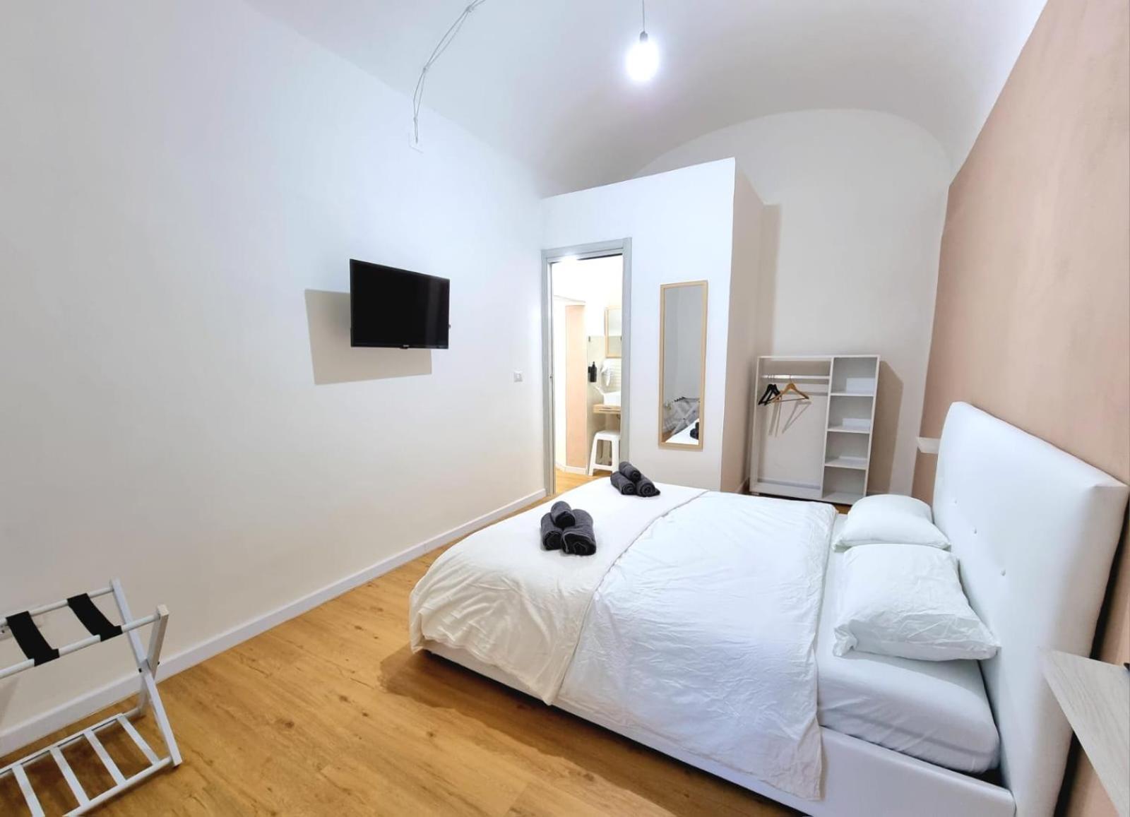 Morfeo B&B Сассари Экстерьер фото