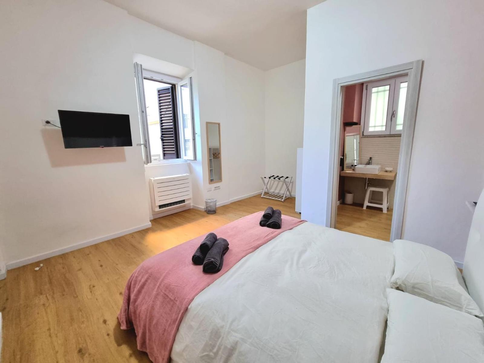 Morfeo B&B Сассари Экстерьер фото