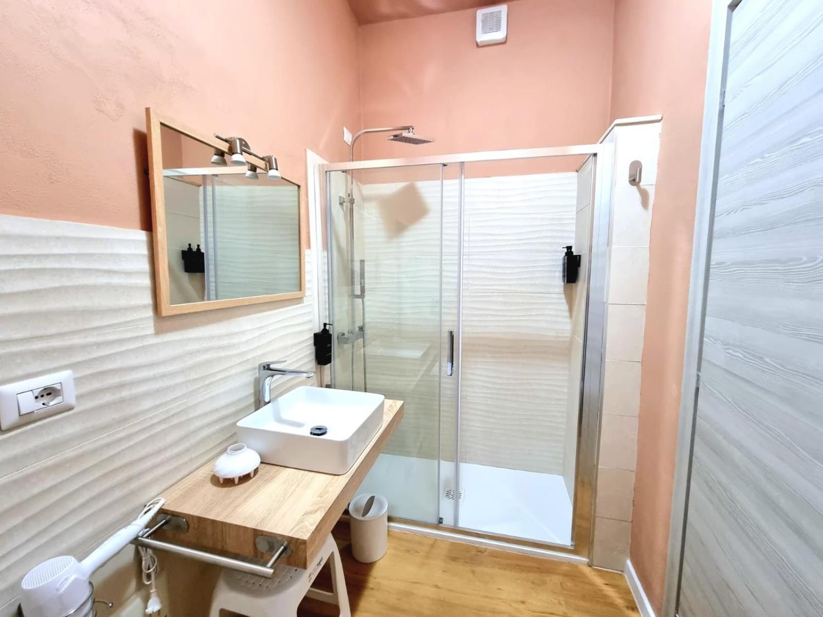 Morfeo B&B Сассари Экстерьер фото