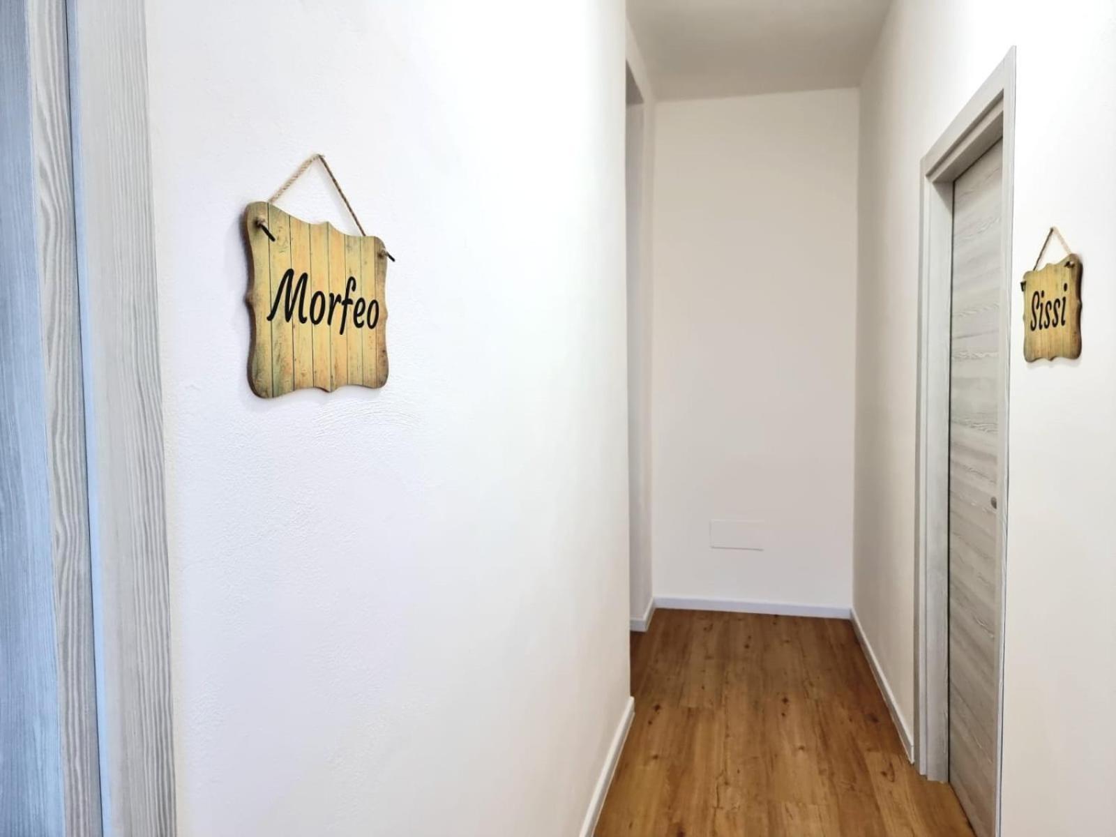 Morfeo B&B Сассари Экстерьер фото