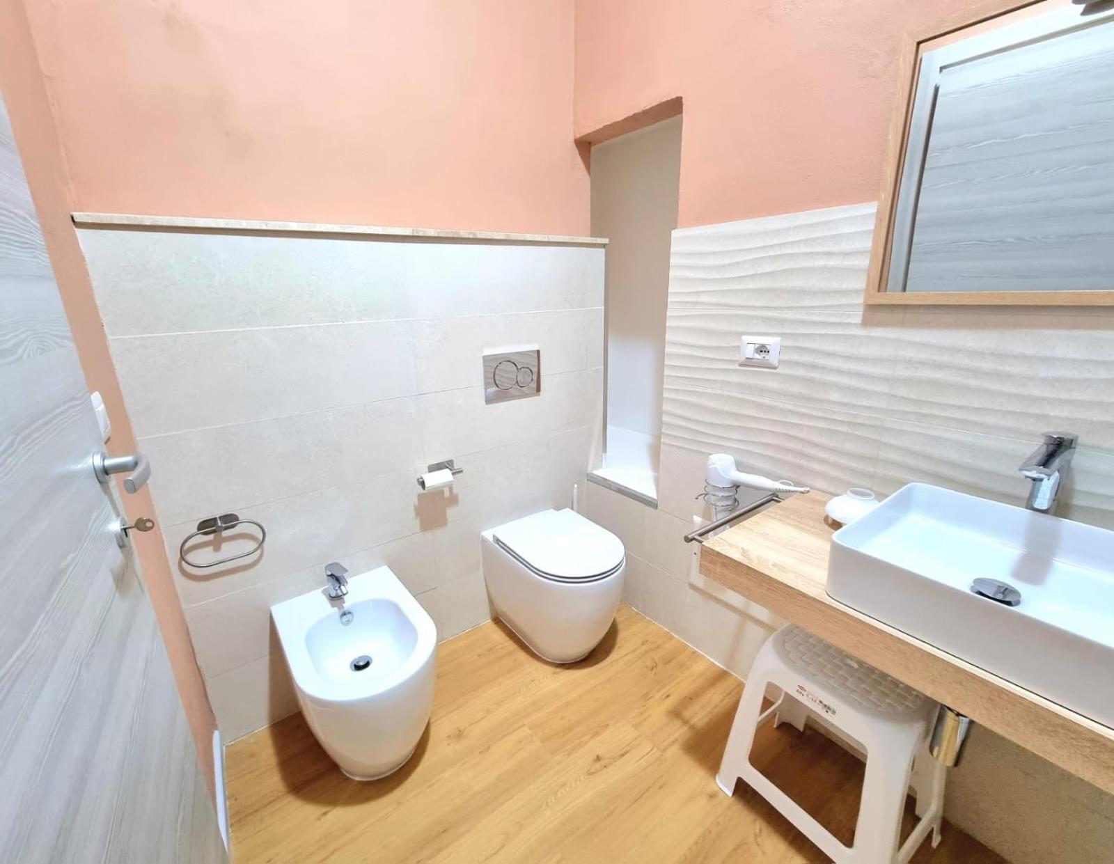 Morfeo B&B Сассари Экстерьер фото