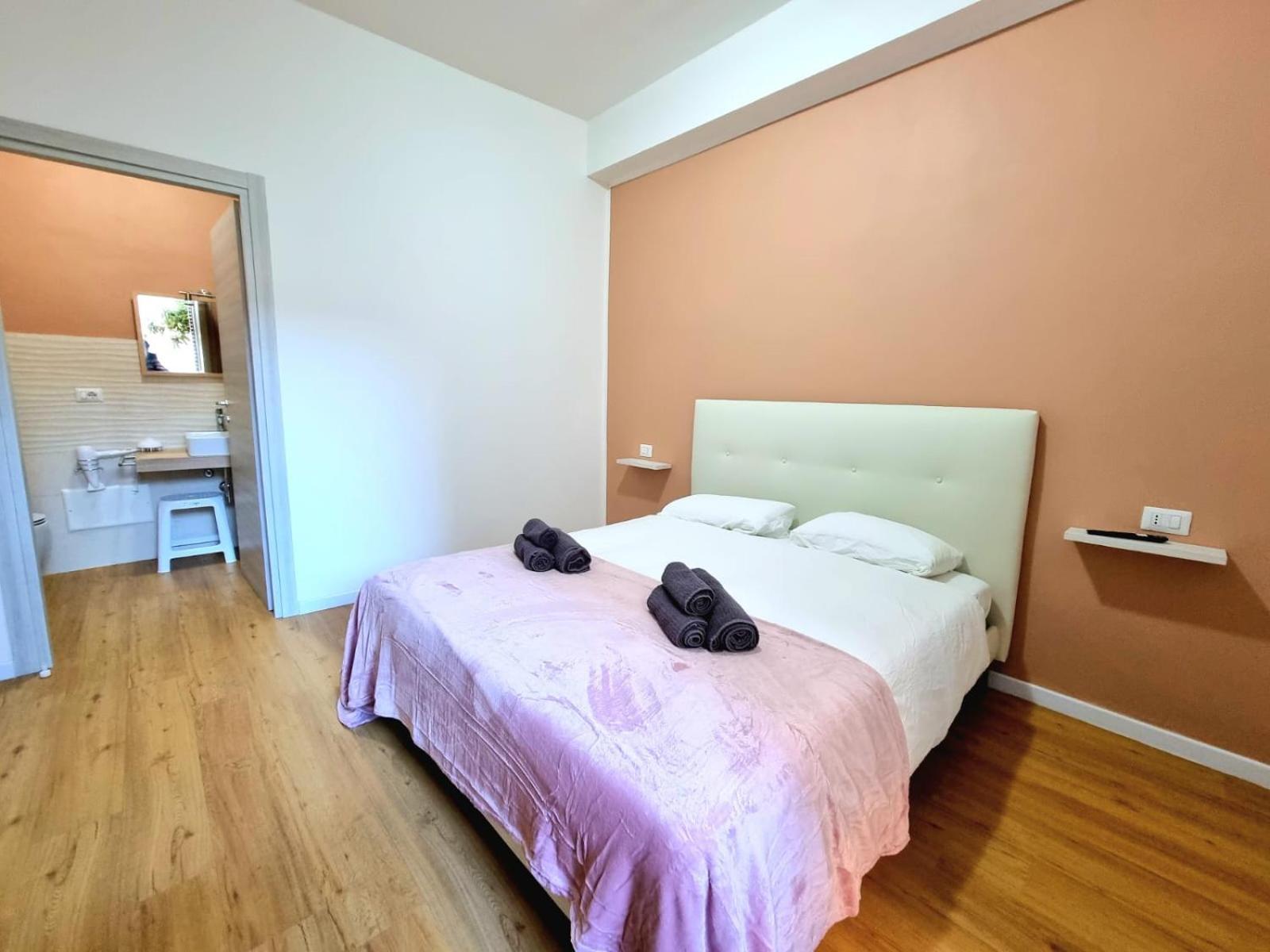 Morfeo B&B Сассари Экстерьер фото