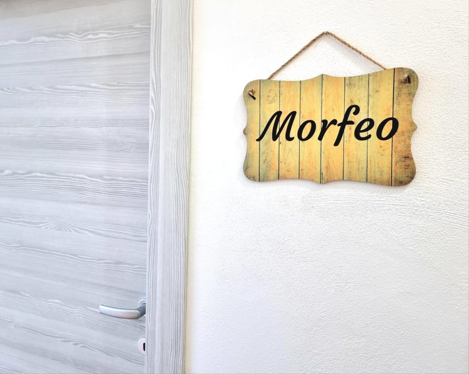 Morfeo B&B Сассари Экстерьер фото